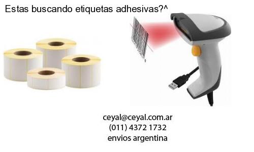 Estas buscando etiquetas adhesivas?^